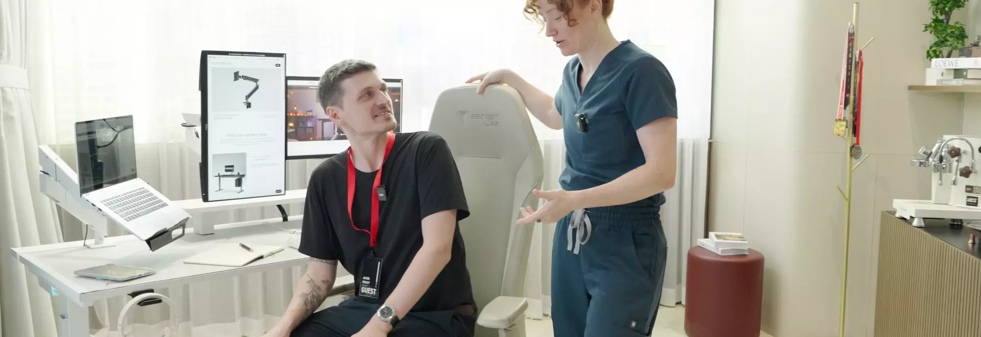 Mastering Ergonomics: A Guide to Healthy Gaming Posture