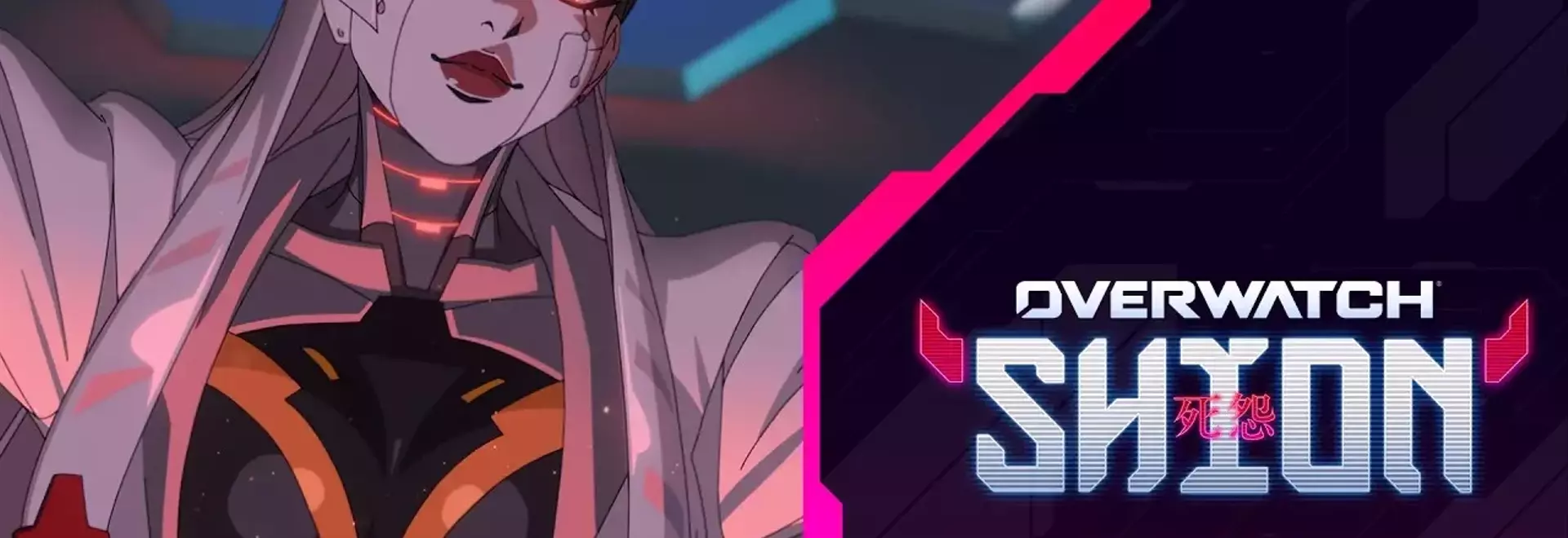 Overwatch's Newest Hero: Shion's Enigmatic Identity
