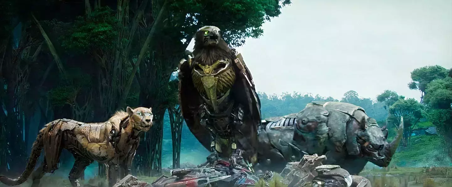 Revisiting "Transformers: Rise of the Beasts" and the Legacy of "Beast Wars"