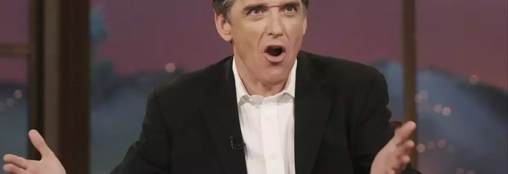 Craig Ferguson Expresses Relief Over Concluding 'Late Late Show' Before Trump's Presidency