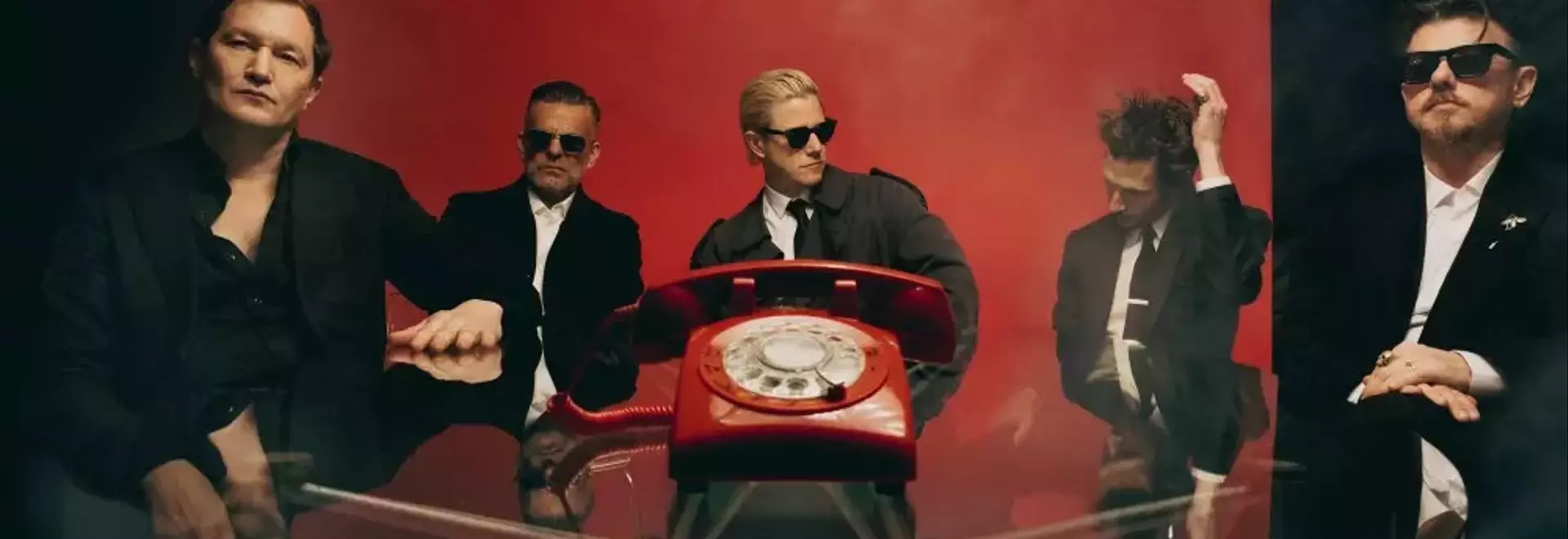 Key Developments in the Music Industry: Interpol's New Record Deal and Universal Music Publishing Group's Brand Refresh