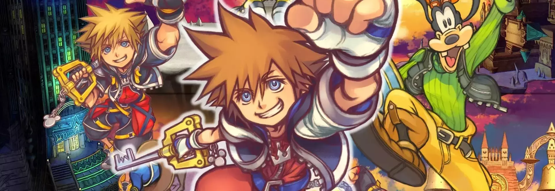 AI in 'Kingdom Hearts Collection' Box Art Sparks Fan Debate