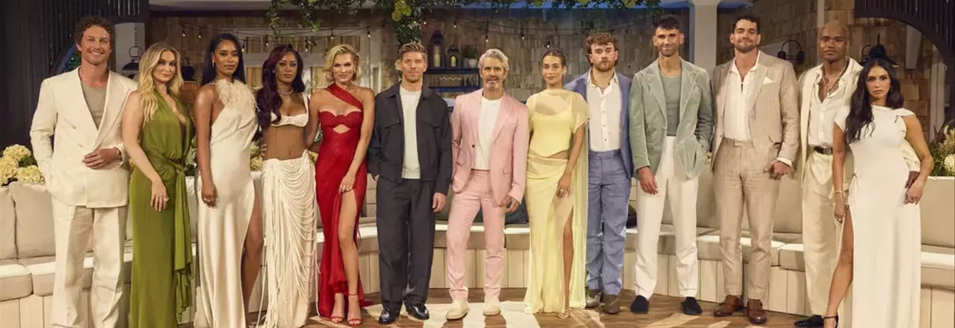 Summer House Reunion: West and Amanda's Controversial Romance Unveiled