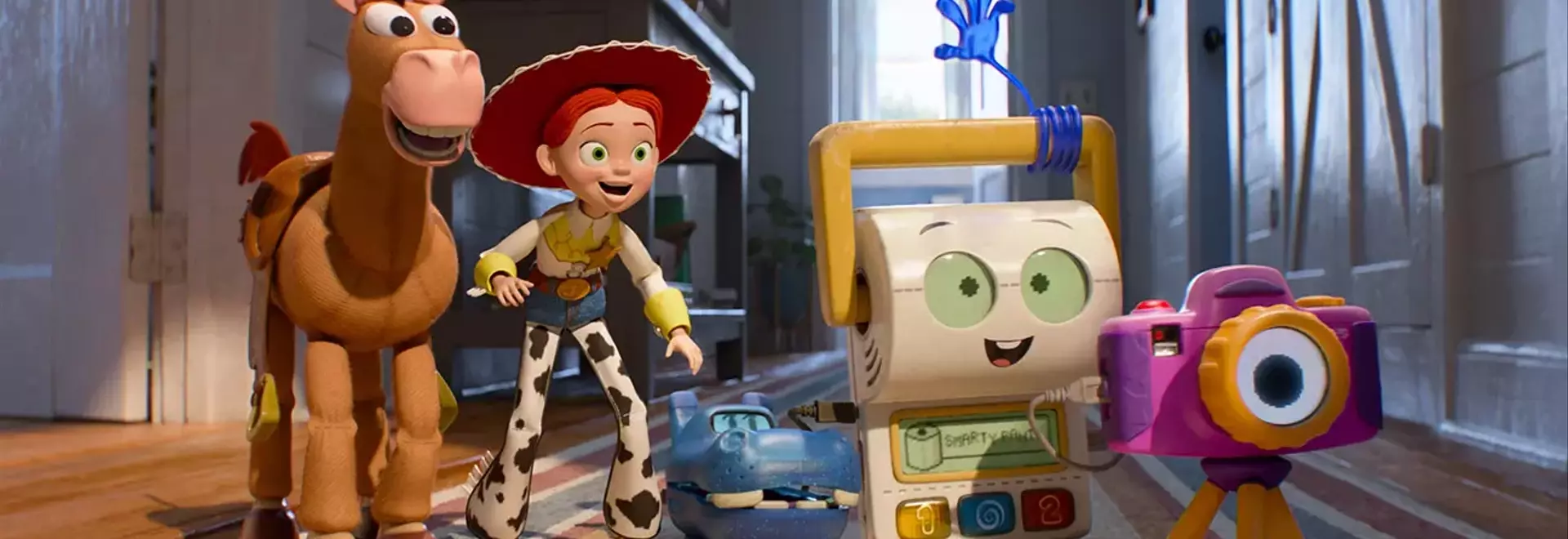 Initial Reactions to 'Toy Story 5' are Overwhelmingly Positive