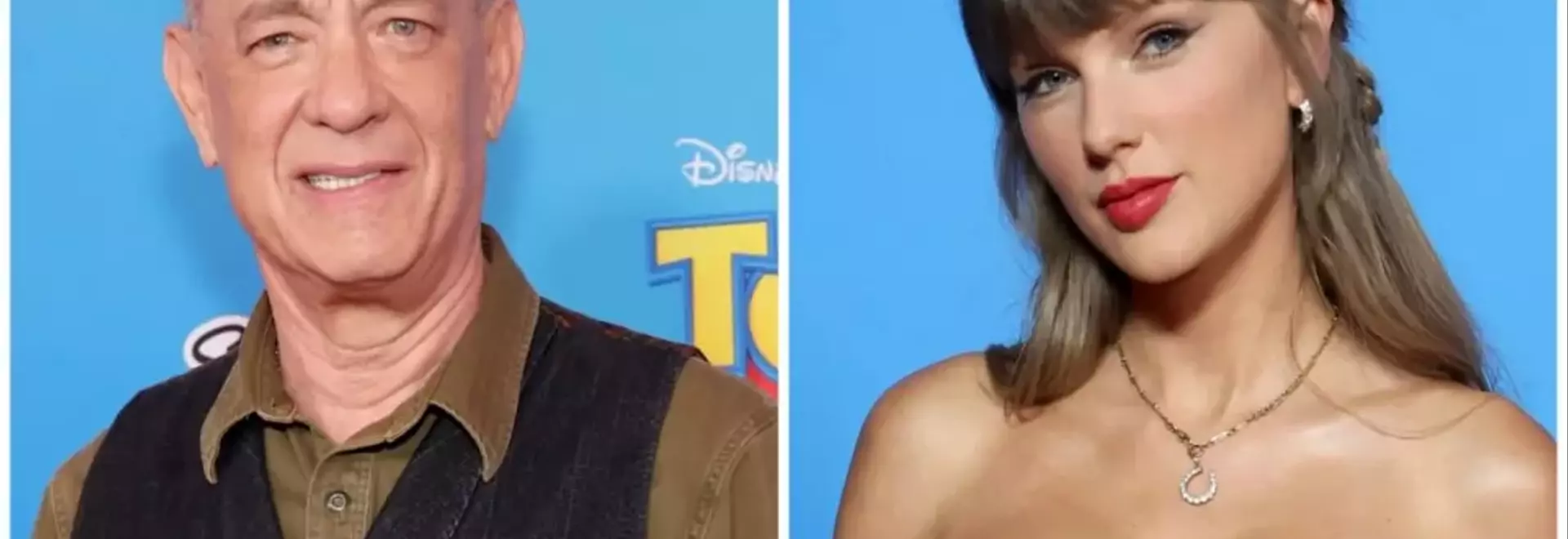 Tom Hanks on Taylor Swift's "Toy Story 5" Song: A Carefully Guarded Secret