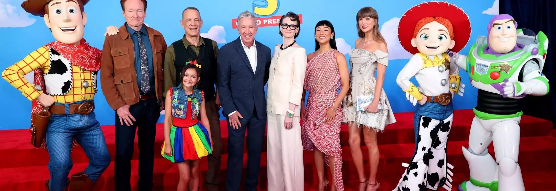 Oscar Buzz: 'Toy Story 5' and Taylor Swift Enter the Race
