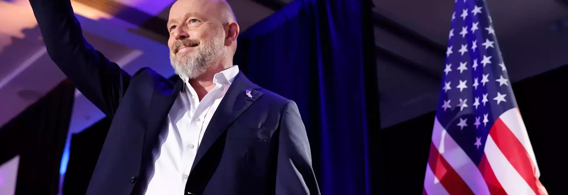 Former Fox News Host Steve Hilton Secures Second Place in California Primary, Prepares for Gubernatorial Challenge Against Xavier Becerra