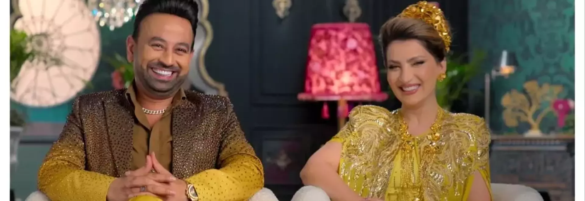 Netflix's 'Desi Bling' Achieves Global Success with Wealthy Indian Expats in Dubai