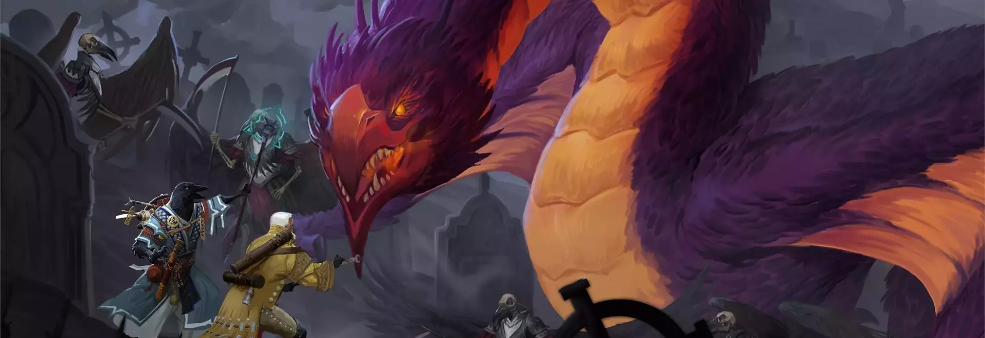 Pathfinder Publisher Paizo Faces Financial Crisis Amid Distributor Bankruptcy