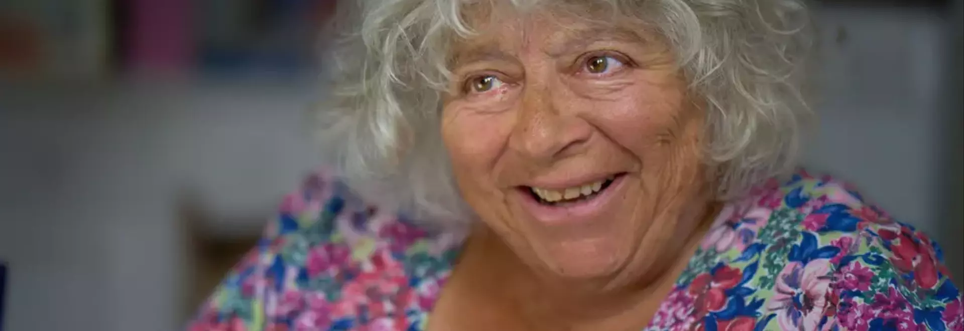 Miriam Margolyes to Receive Raindance Icon Award and Discusses Feature Film Adaptation of 'A Friend of Dorothy'