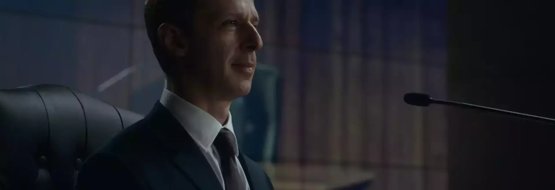 New 'Social Reckoning' Trailer Reveals Jeremy Strong's Intense Portrayal of Mark Zuckerberg