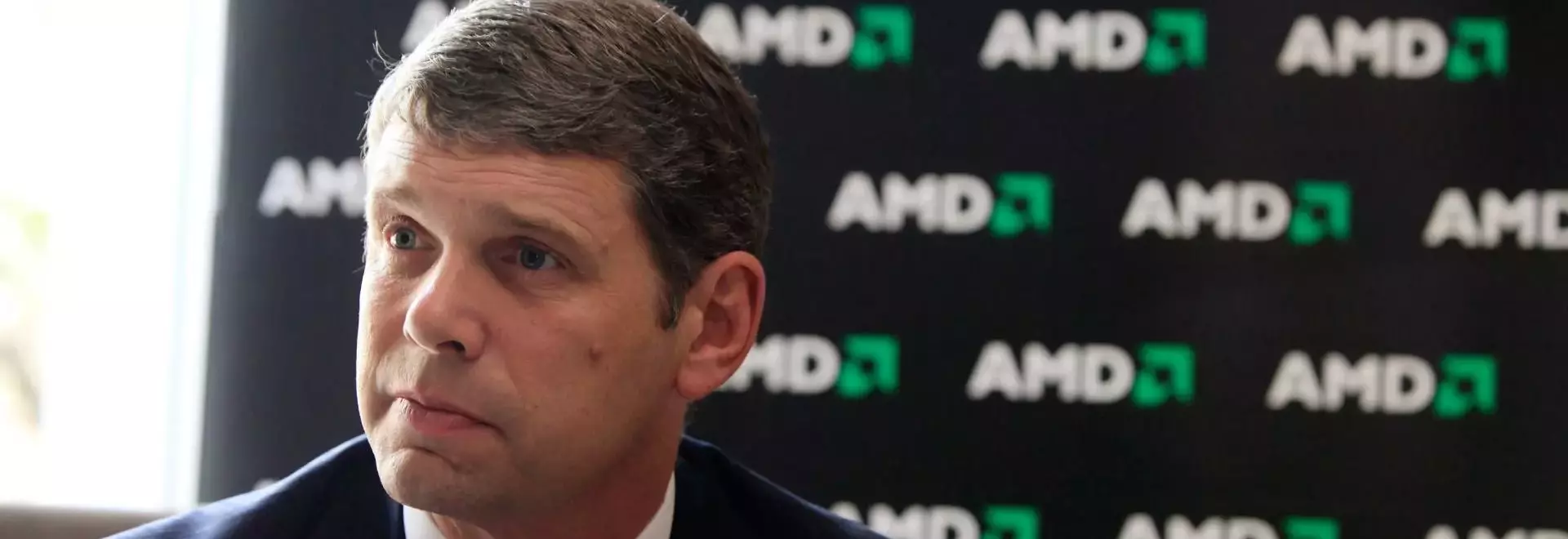 A Rare PC from AMD's Former CEO Discovered in a Basement