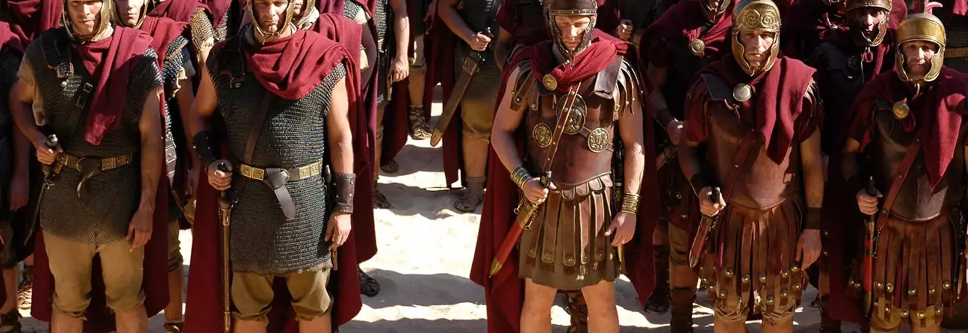HBO's 'Rome' : A Historical Drama that Defied Expectations and Faced an Fiery End
