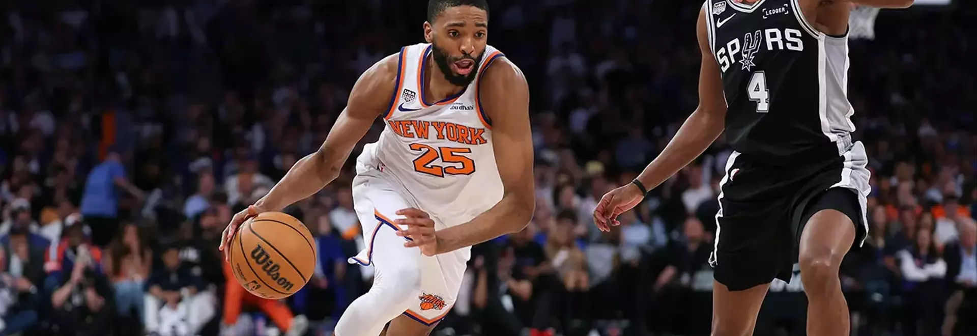 NBA Finals Game 3 viewership soars, marking nearly three-decade high