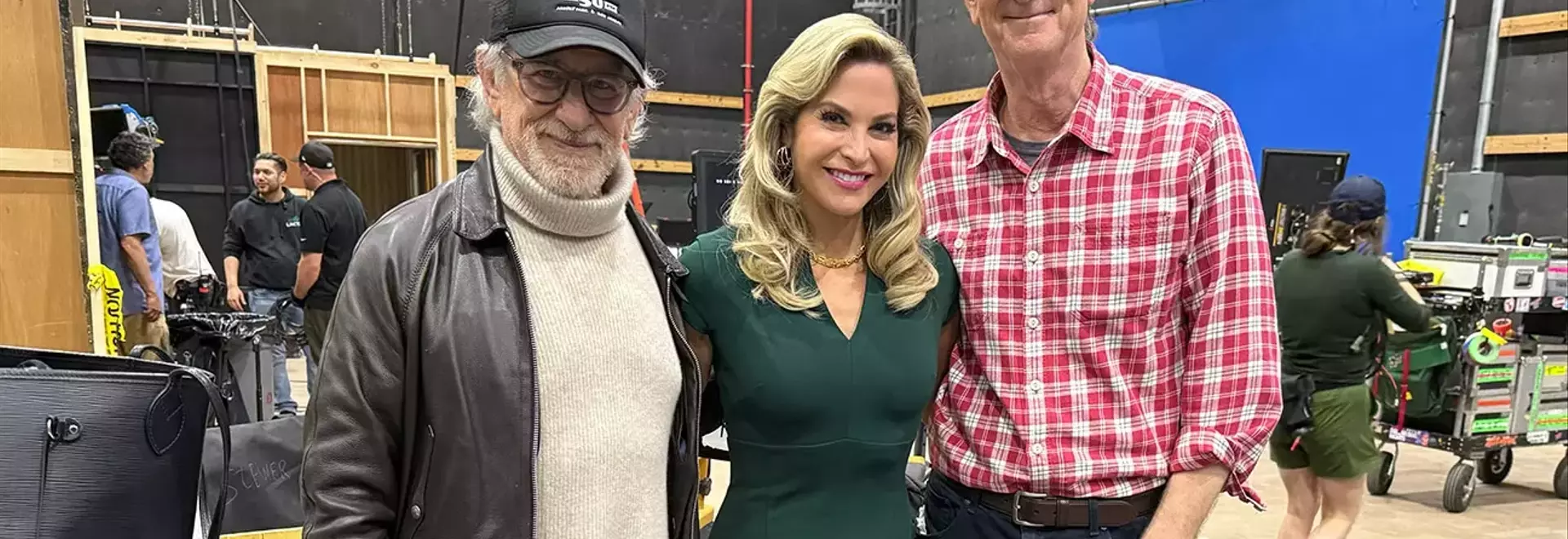 NewsNation Correspondent Jessica Kartalija's Unexpected Role in Steven Spielberg's 'Disclosure Day'