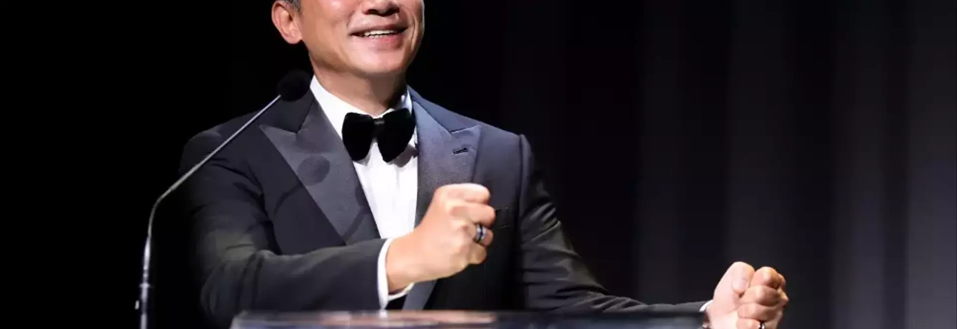 Tony Leung's Next Cinematic Ventures and His Perspective on AI in Film