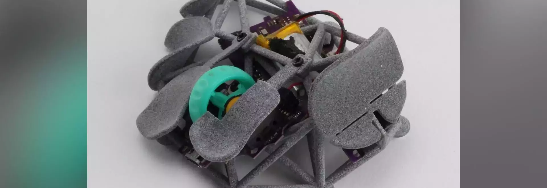 DIY Fingertip Mouse: An Unusual PC Gaming Accessory