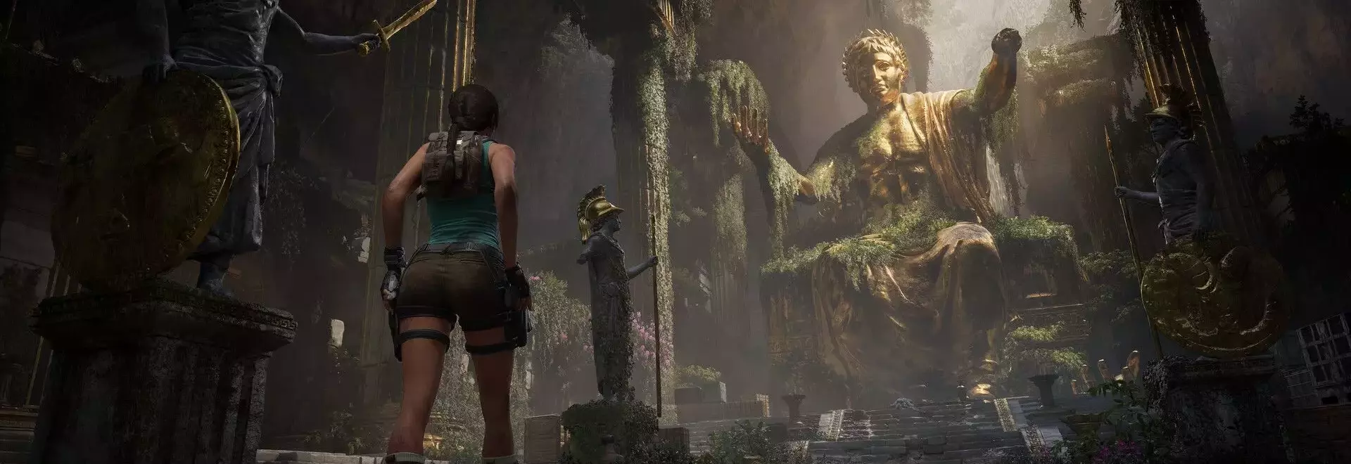 Crystal Dynamics Clarifies AI's Role in 'Tomb Raider: Legacy of Atlantis' Amidst Industry Debate