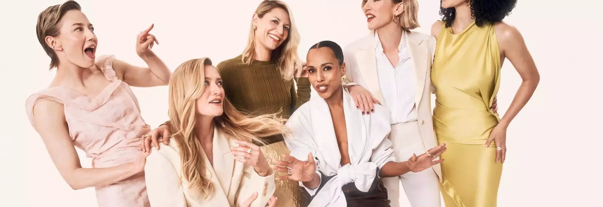Hollywood's Leading Ladies: A Candid Conversation on Craft, Career, and the Complexities of Stardom