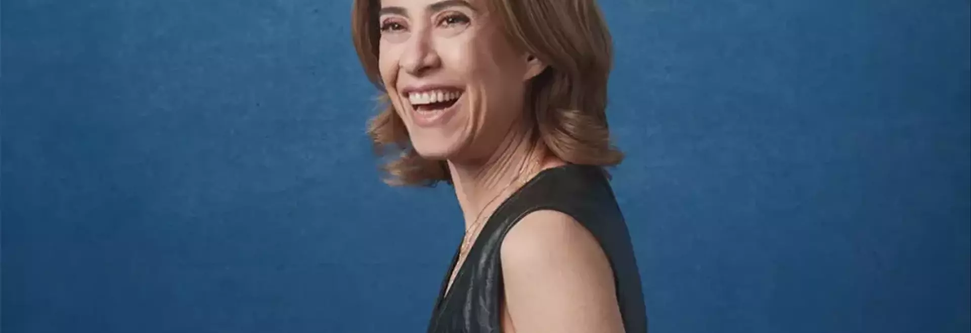Fernanda Torres on the Profound Impact of 'I'm Still Here' and Her Italian Heritage at Taormina Film Festival