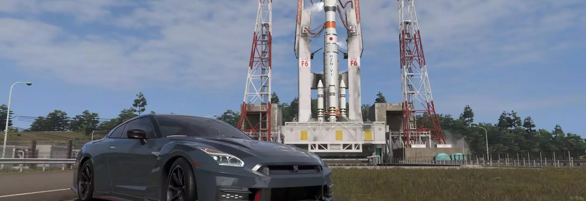 Forza Horizon 6: Mastering the #AstroToy Challenge at Irokawa Space Center