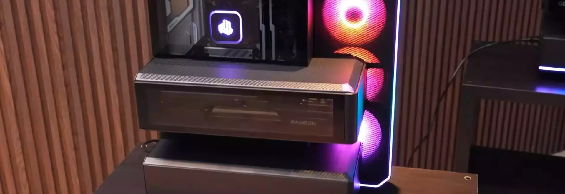 Phanteks Redefines PC Case Design with EX Series, Prioritizing Thermal Efficiency Over Aesthetics
