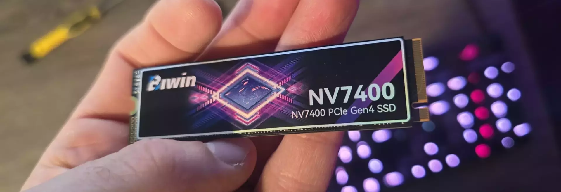 Biwin Secures Multi-Year NAND Deal to Combat Memory Shortages
