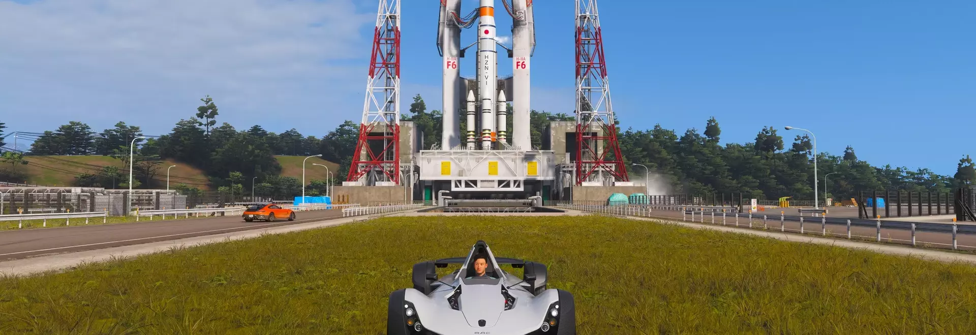Forza Horizon 6: Mastering the "Astro Toy" Photo Challenge at Irokawa Space Centre