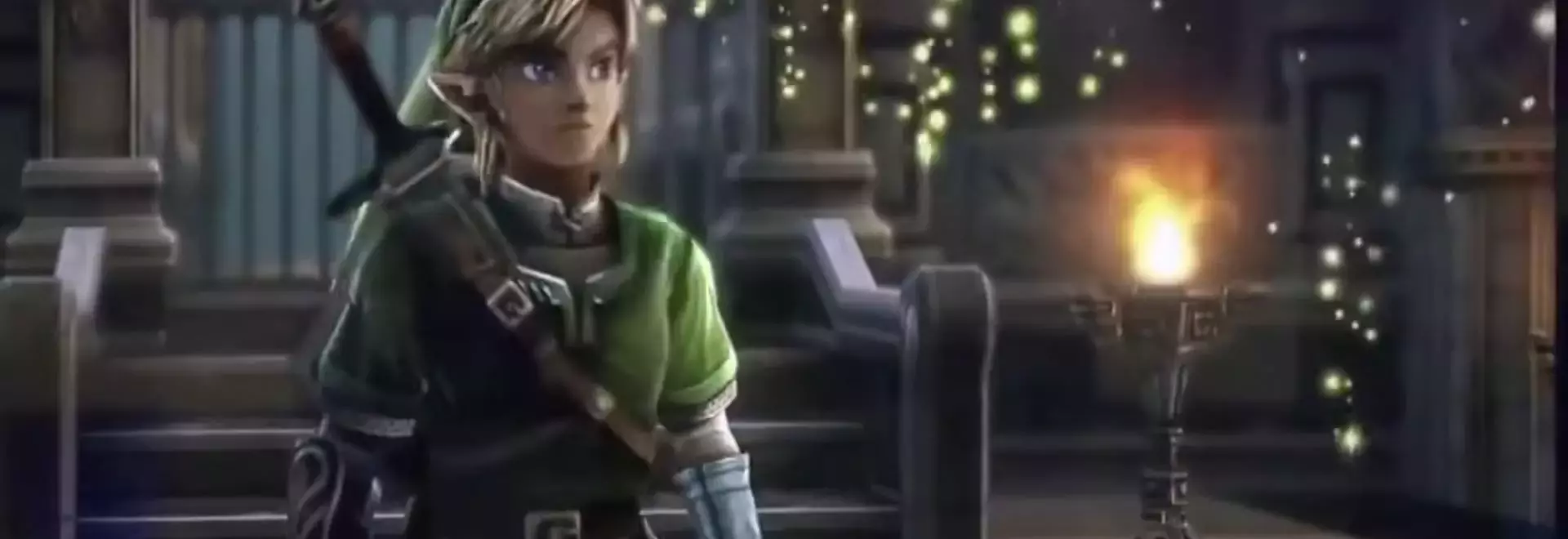 The Enduring Legacy of Zelda's 2011 E3 Tech Demo