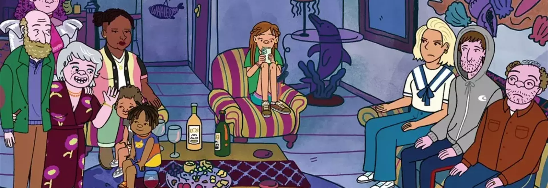 Raphael Bob-Waksberg's 'Long Story Short': A Deep Dive into Animated Family Saga