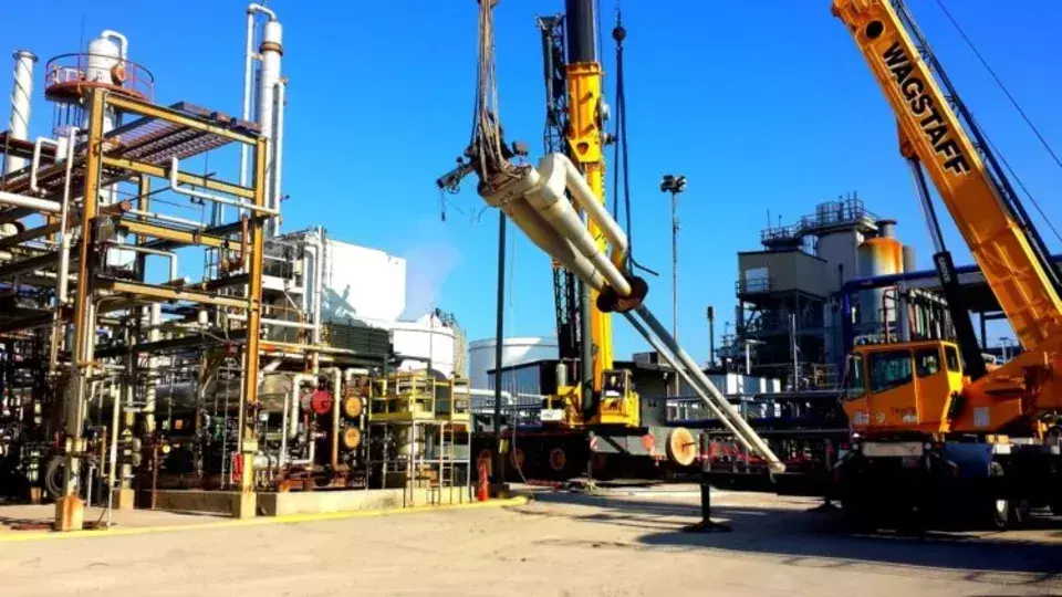 Analyzing the Investment Potential of Genesis Energy, L.P. (GEL)