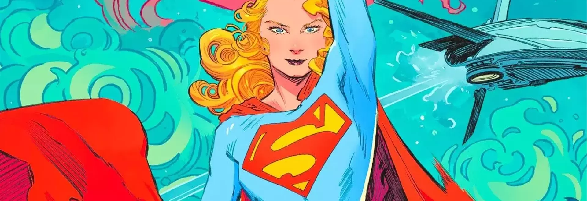 Supergirl Film Adapts Original Screenplay, Not Solely Comic