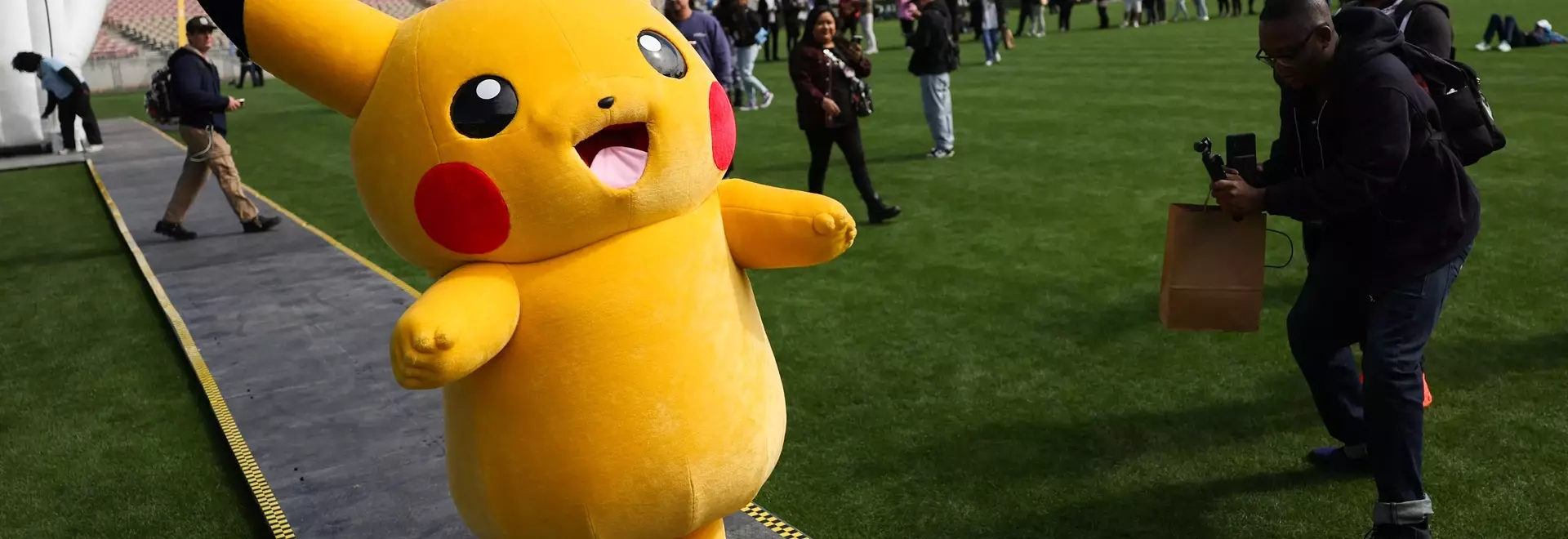 Pokémon Go Data Fuels Military Drone AI, Raising Ethical Concerns