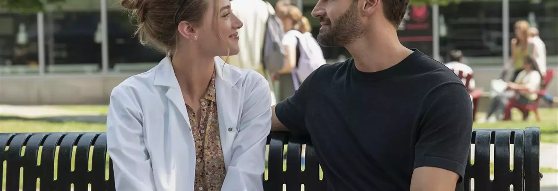 Prime Video Unveils 'The Love Hypothesis' Release Date and First Look Images