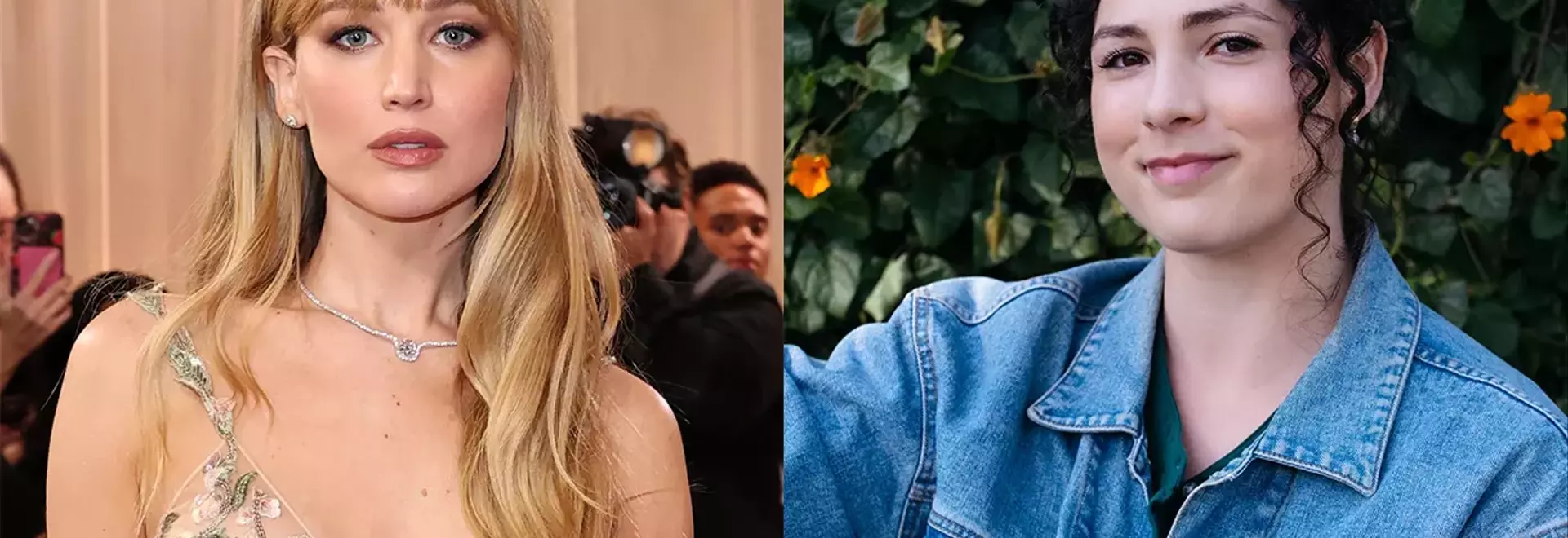 Jennifer Lawrence to Star in Apple's New Romantic Comedy 'One Month Mark'