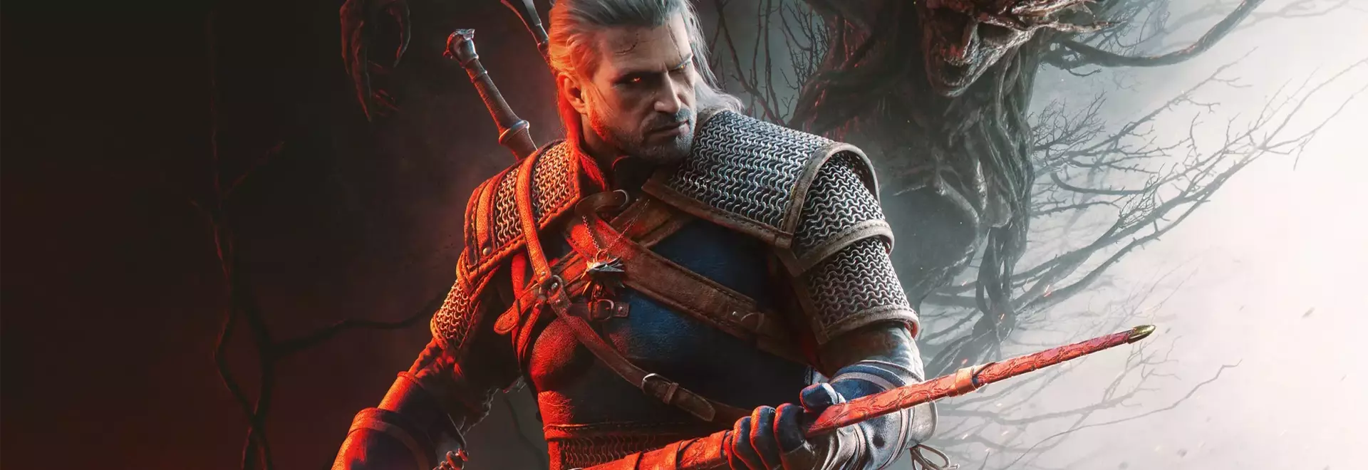 Geralt's Voice Actor Returns for The Witcher 3 DLC, Teases Future
