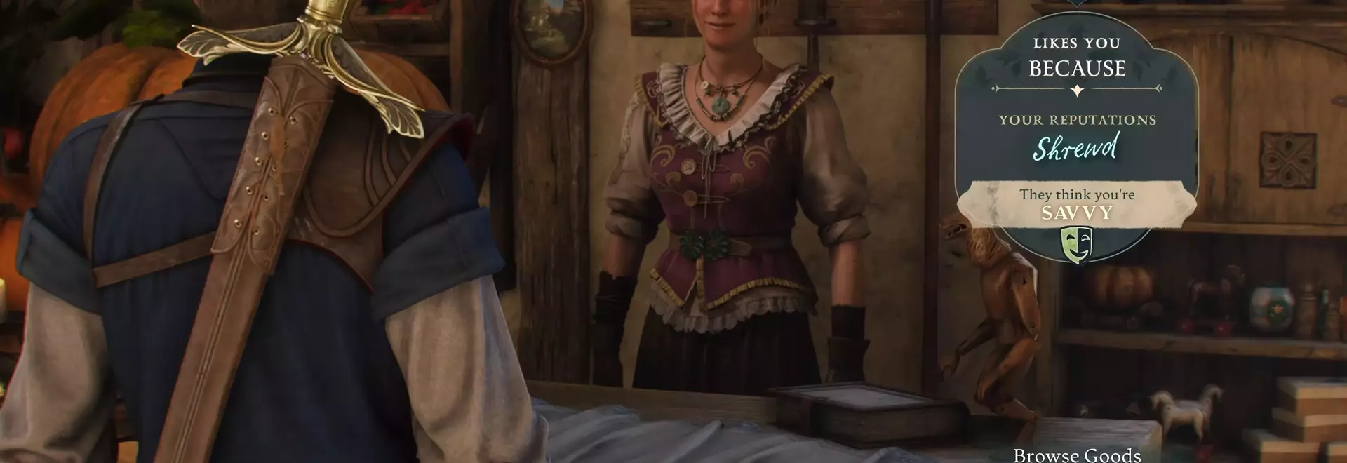Fable's Reputation System Can Be Manipulated with Wealth, New Demo Reveals