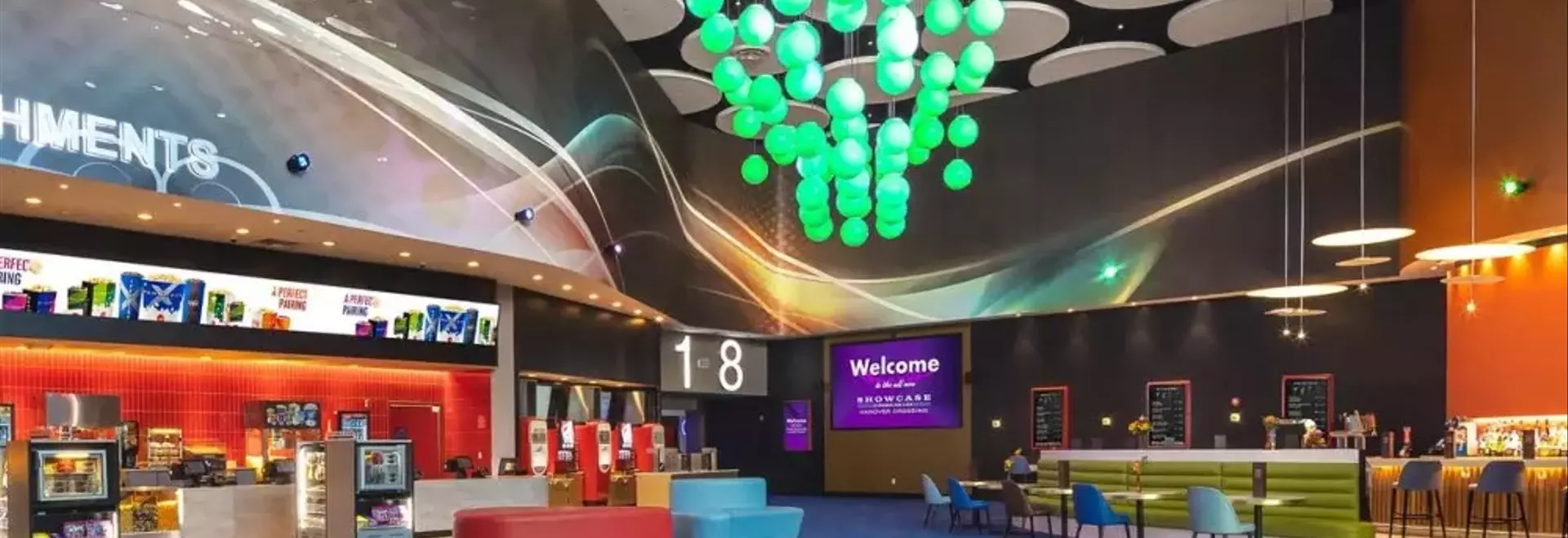 Kinepolis Expands U.S. Presence with Showcase Cinemas Acquisition