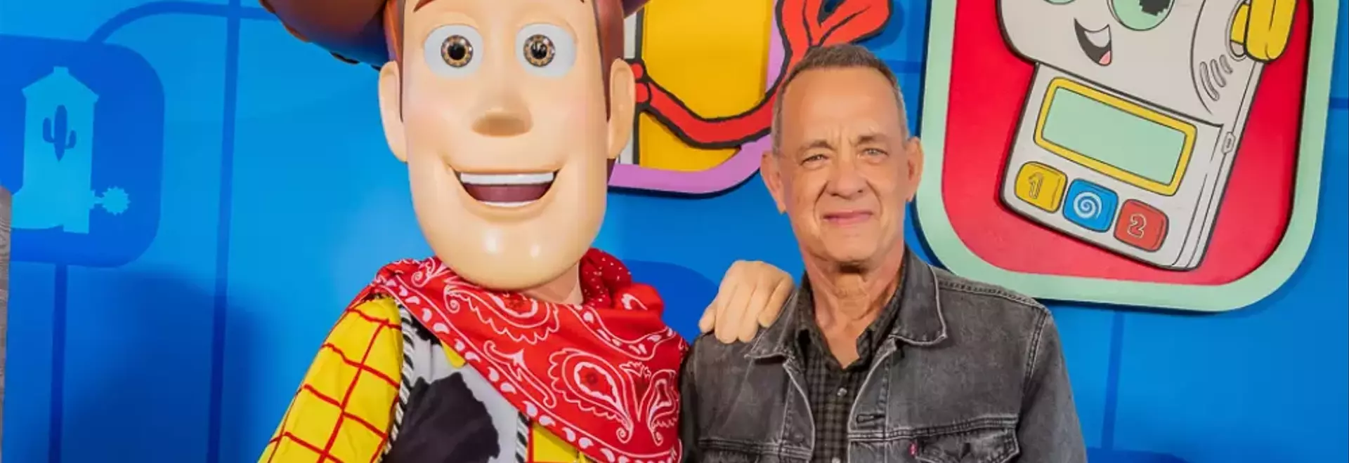 Tom Hanks on the Oscars' Voice Acting Category Debate