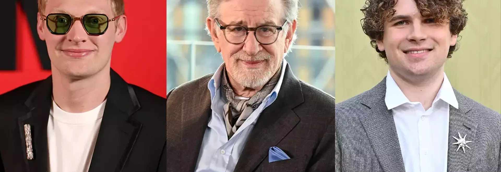 Spielberg Advises Young Directors on Handling Success