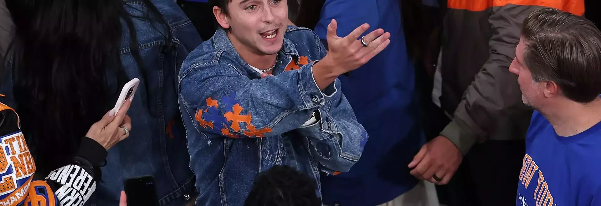 NBA Finals: Celebrity Fashion Takes Center Stage, Influencing Viral Moments