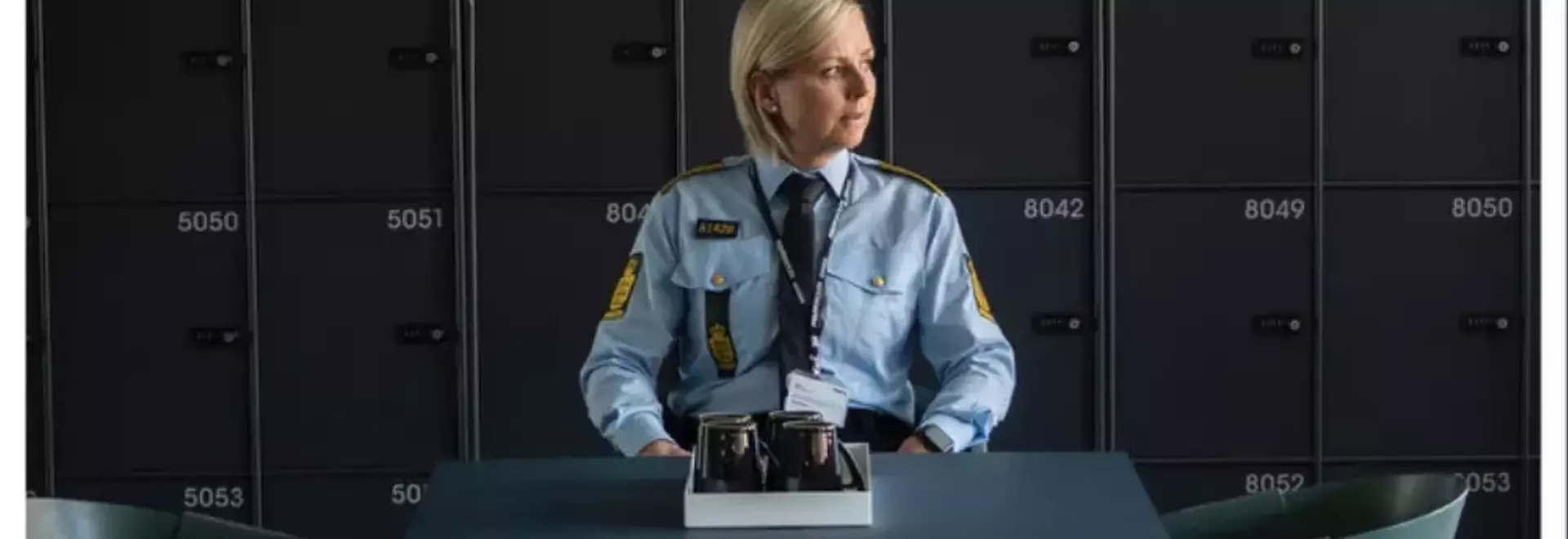 Fremantle's 'The Uniform' Explores Police Force's Internal Struggles in Second Season