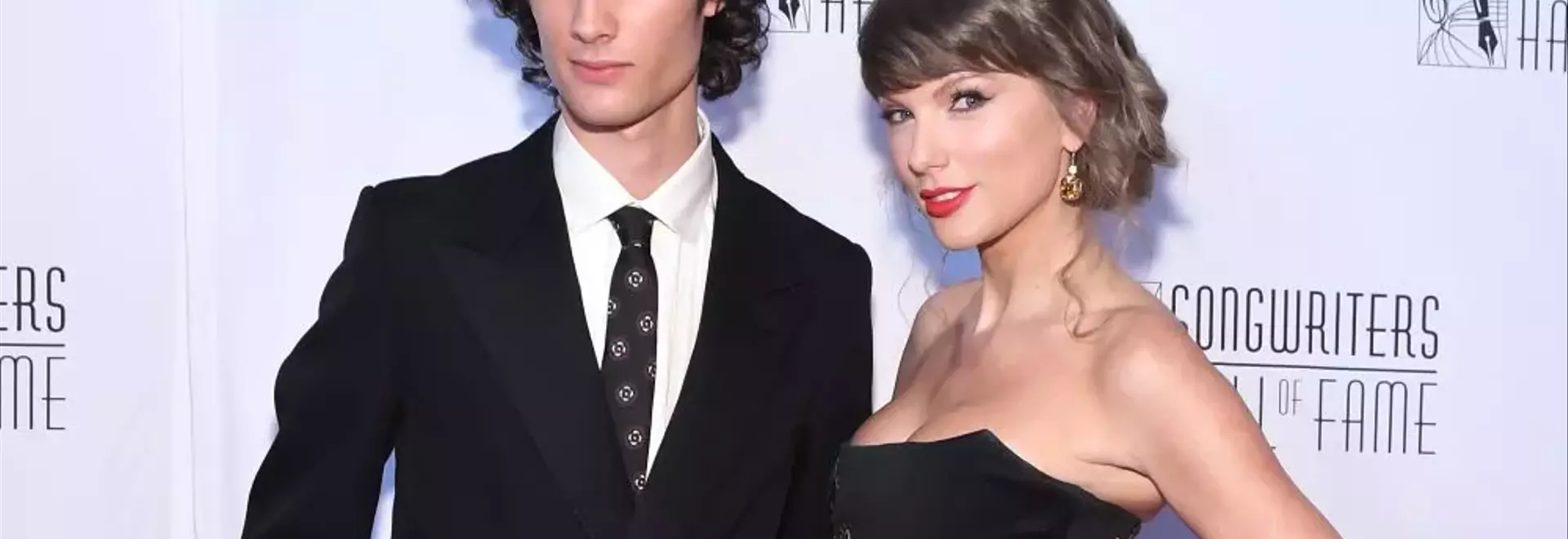 Sombr's Taylor Swift Covers at Songwriters Hall of Fame Gala Praised by Steven Spielberg