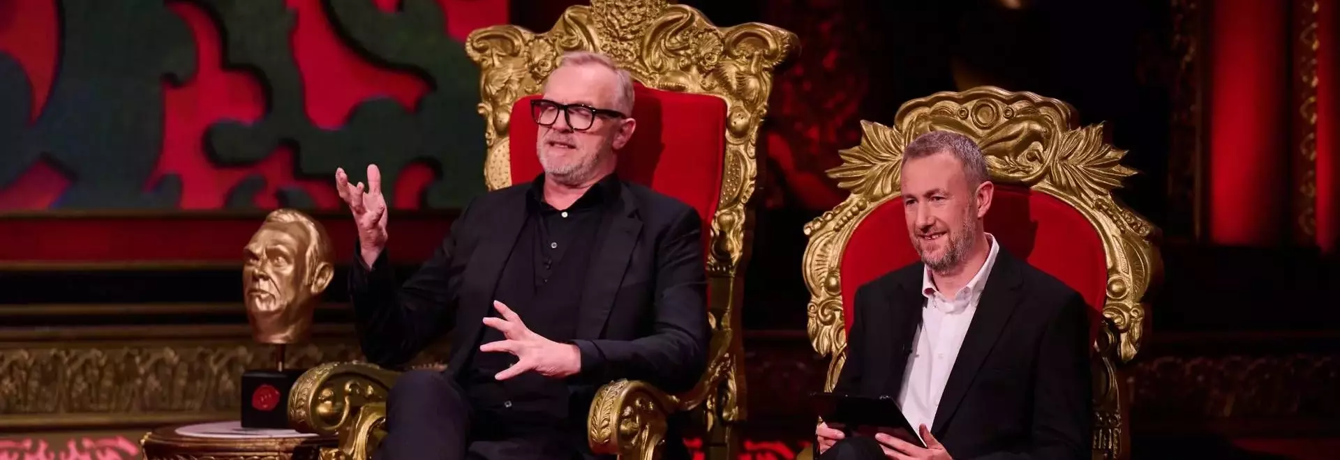 The Masterminds Behind "Taskmaster" Tease a Cinematic Expansion