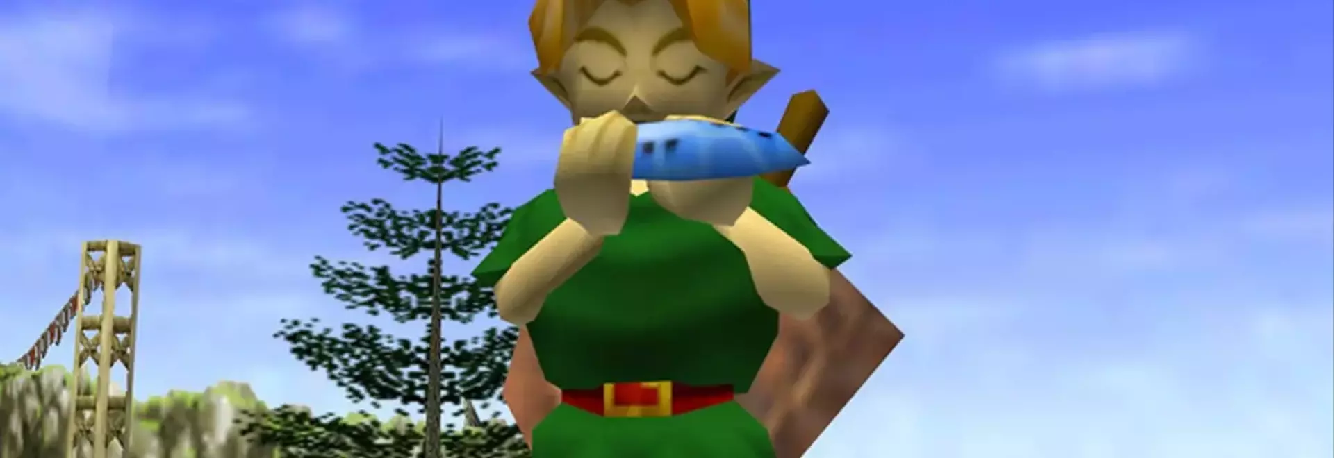 The Auditory Evolution of 'Ocarina of Time' Remake