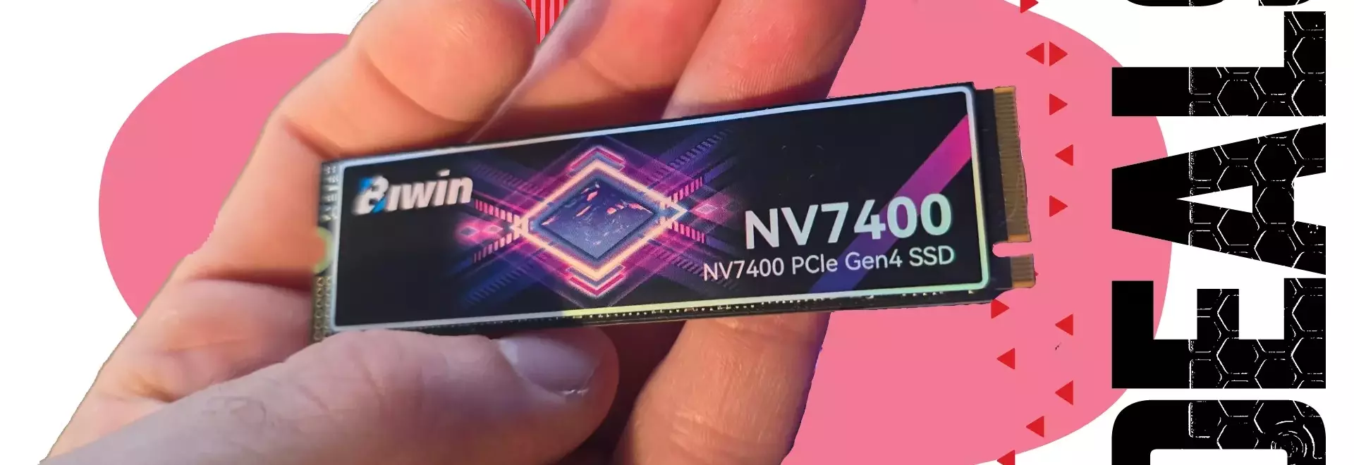 Biwin Black Opal NV7400: A Budget-Friendly 2TB NVMe SSD Option