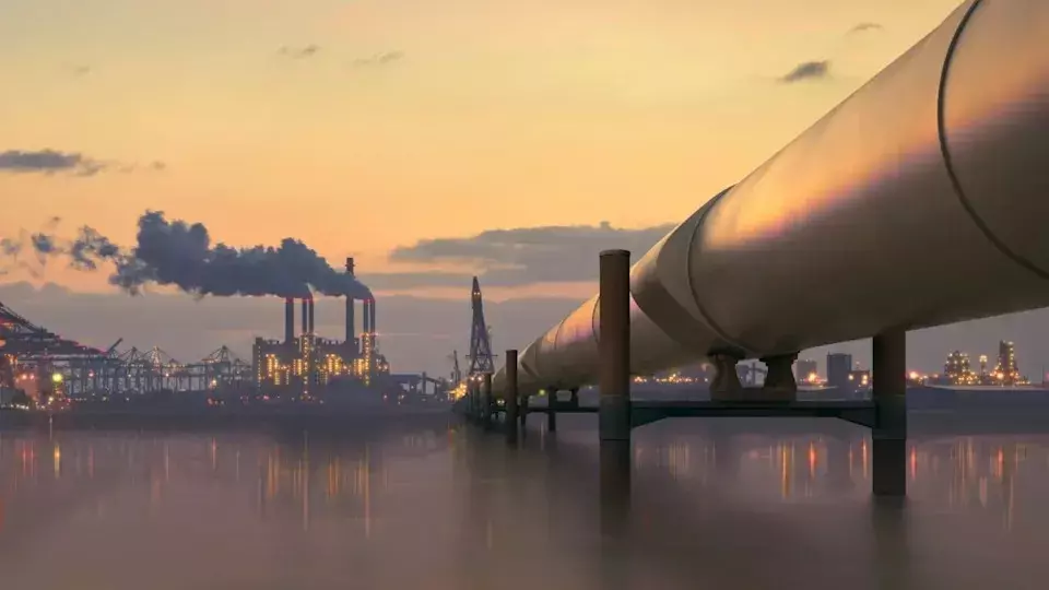 Energy Supply Chain Woes Propel High-Yield Stock Amidst Global Shifts