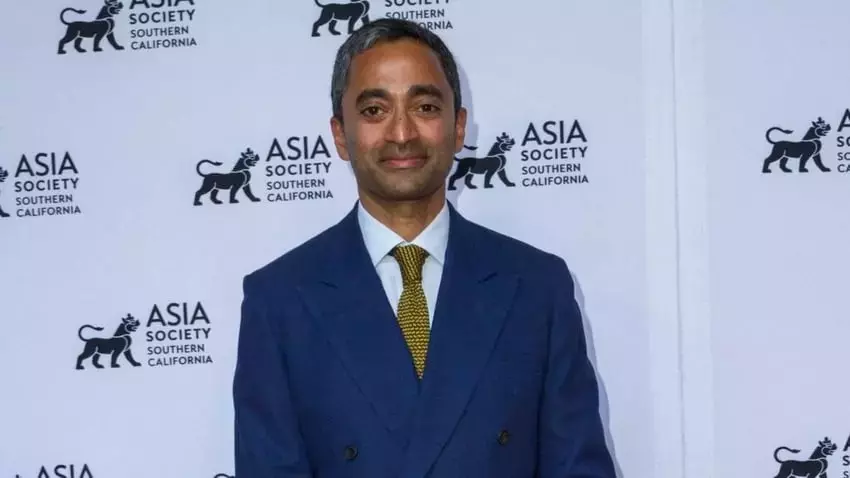 Chamath Palihapitiya Analogizes SpaceX IPO to Historic Maritime Trade Shift