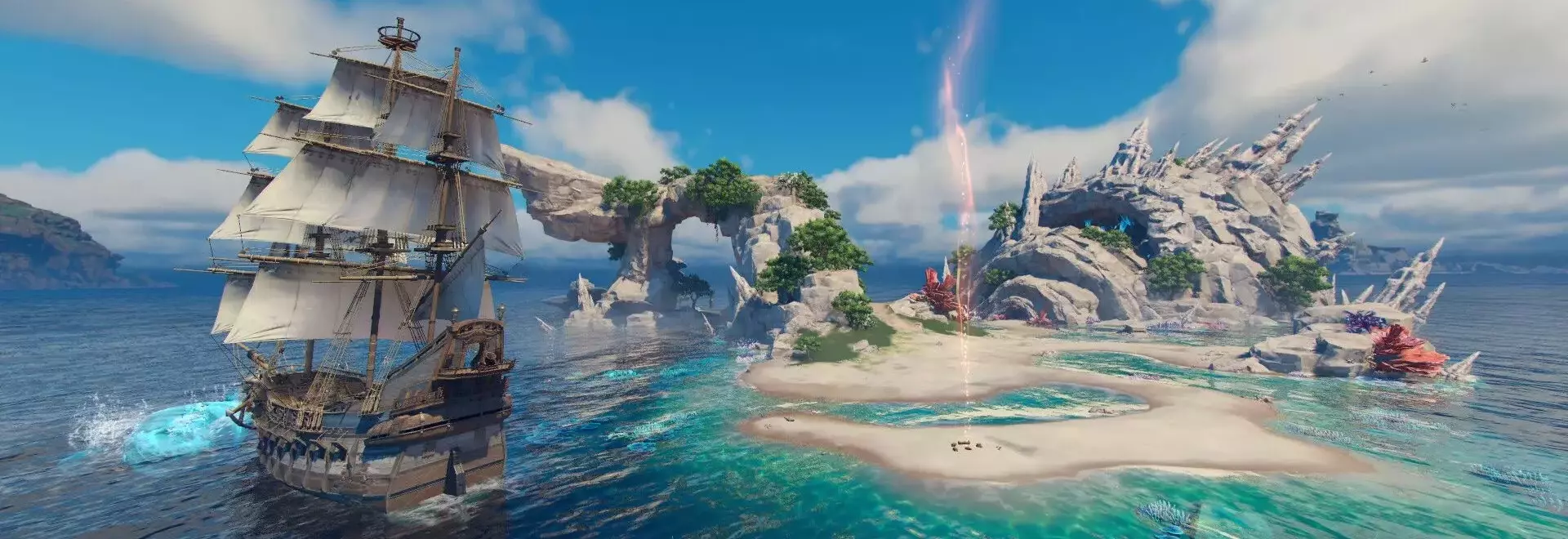 Sea of Remnants: A Pirate Adventure's Identity Crisis