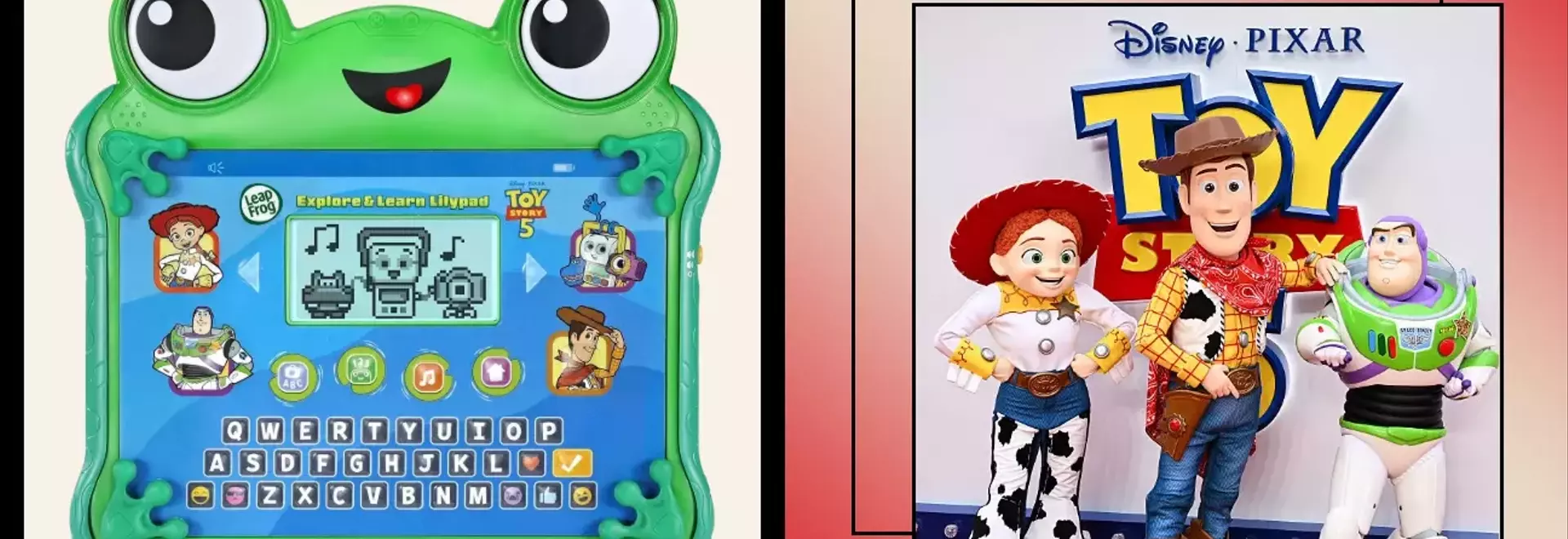 Toy Story 5: Lilypad Tablet Arrives in Real Life, Blurring Lines Between Screen and Play